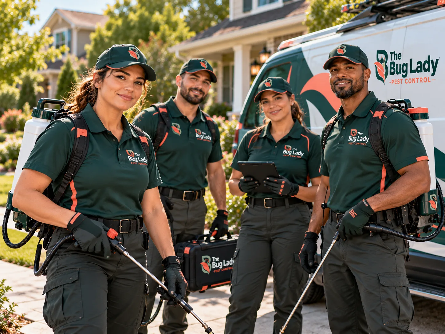 Pest Control in Rotan, TX near me